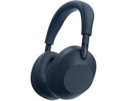 Sony WH-1000XM6 - Draadloze koptelefoon met Noise Cancelling - Blauw Image