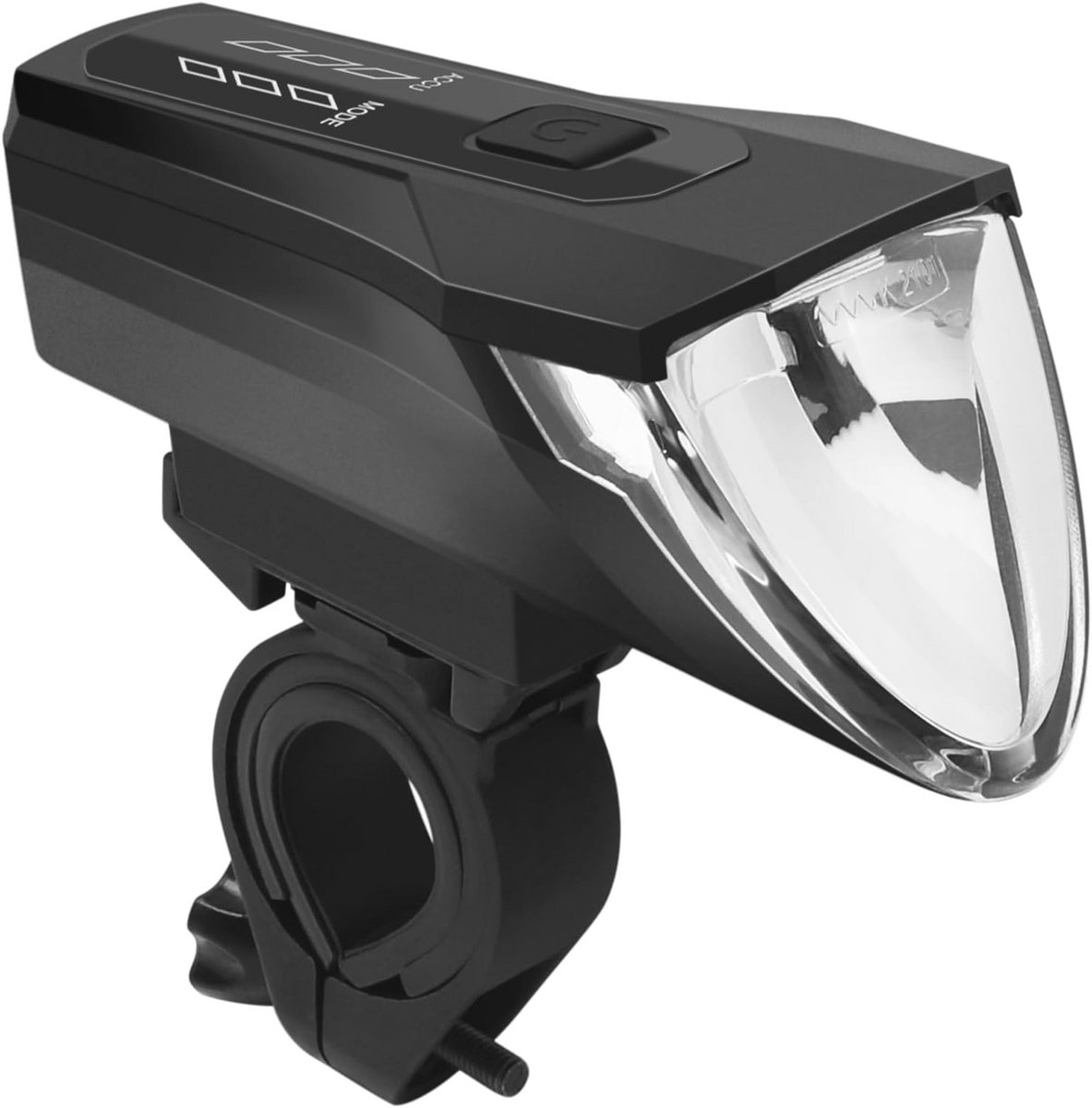 Super Bright Bicycle Light with Automatic Sensor and USB Rechargeable Battery
