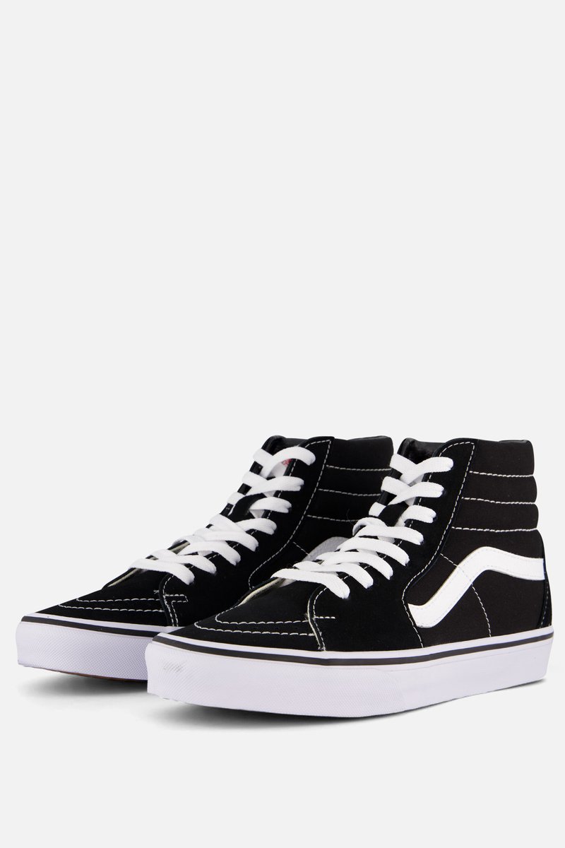 Vans SK8-Hi Sneakers Zwart