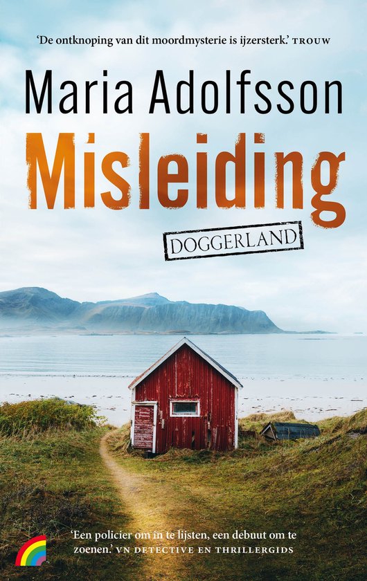 Doggerland 1 - Misleiding - cover