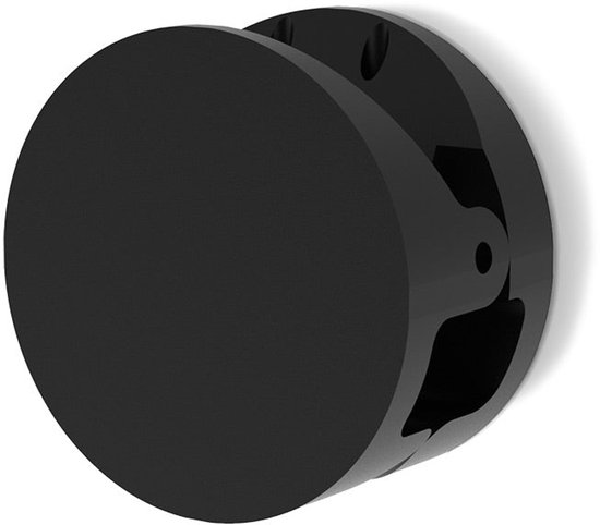 Crochet - PINCH R/M, noir.