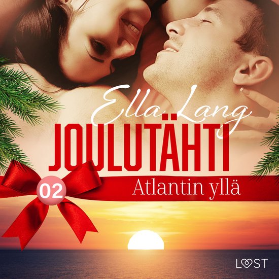Joulutähti Atlantin yllä, osa 2 - cover