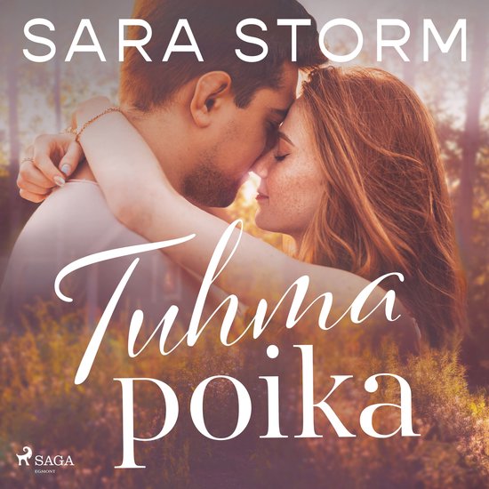Tuhma poika - cover