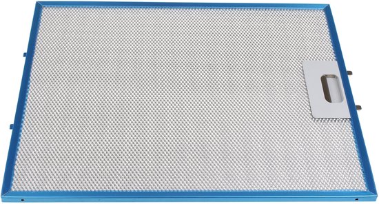 BEKO - 9178065098 - Filtre pour hotte aspirante (métal) 00SP002960Q - 255026