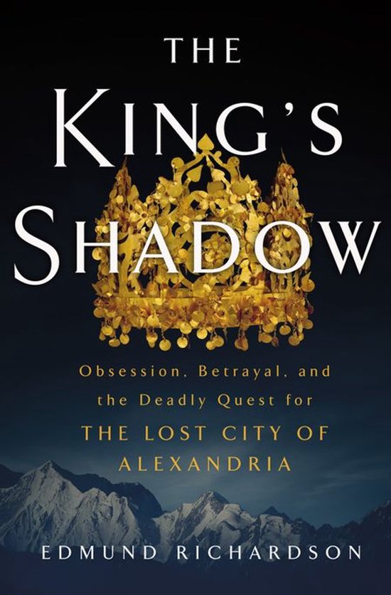 The King's Shadow - cover