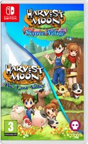 Harvest Moon: The Lost Valley & Skytree Village - Nintendo Switch