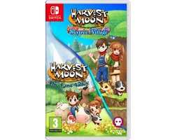Harvest Moon: The Lost Valley & Skytree Village - Nintendo Switch