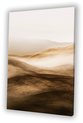 goud, Landschap, Minimalisme, Duinen, Bruin, beige, wit, sepia