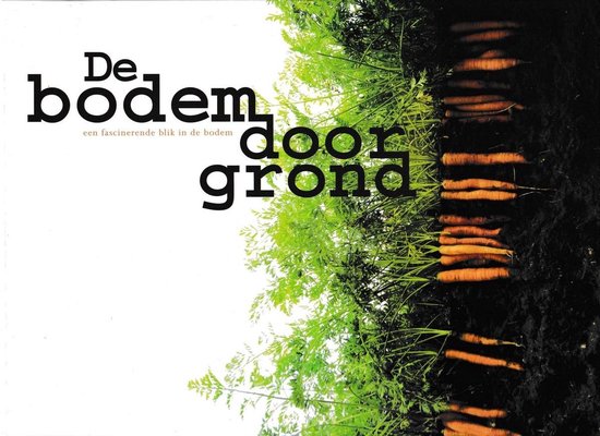 De bodem doorgrond - cover