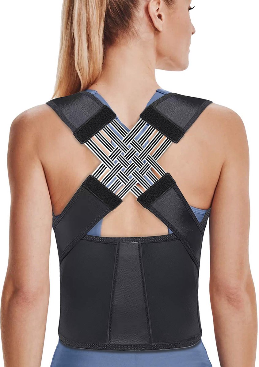 Rugbrace Posture Corrector Bovenrug