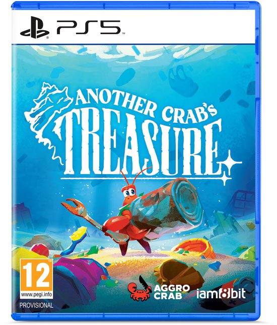 Another Crab's Treasure - PS5