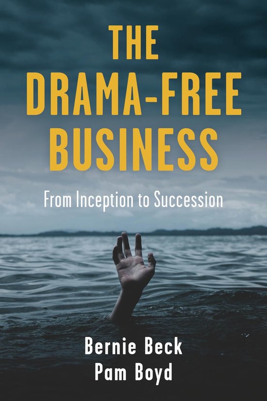 The Drama-Free Business - cover