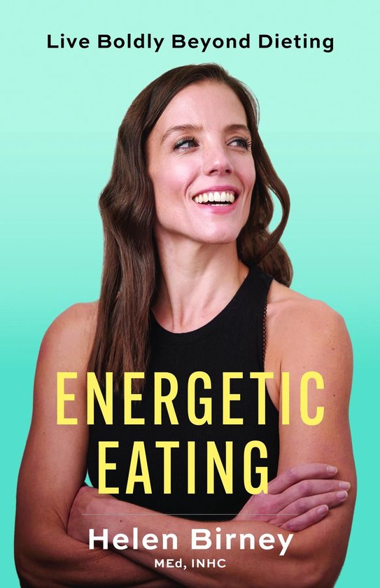 Energetic Eating - cover