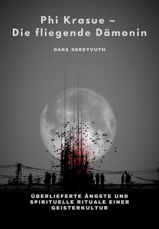 Phi Krasue – Die fliegende Dämonin - cover