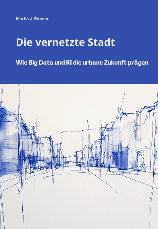 Die vernetzte Stadt - cover
