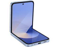 Samsung Galaxy Z Flip6 - 256GB - Blauw