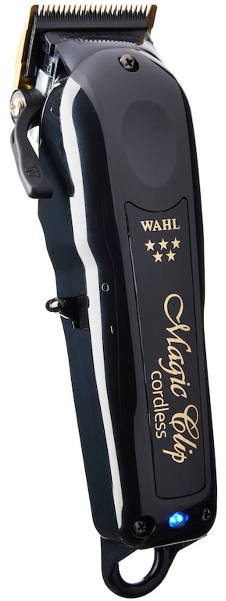 Wahl Cordless Barber Combo Black Magic Clip + Detailer - Haarimport.nl