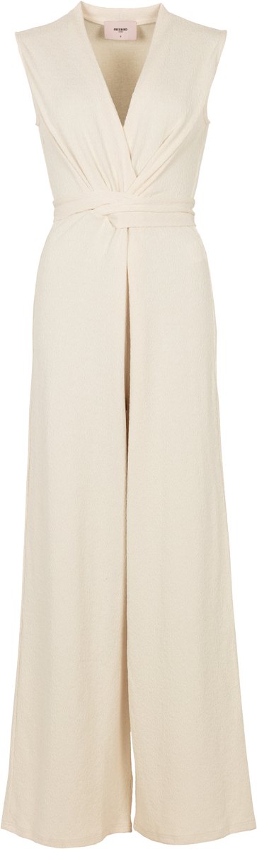 Freebird Vasili - Jumpsuit - Ecru - L