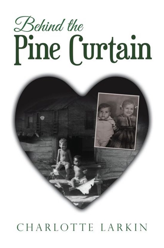Behind the Pine Curtain (ebook), Charlotte Larkin 9798765261859