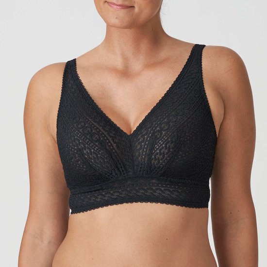PrimaDonna Montara zonder Beugel 0163386 Zwart - maat EU 80F / FR 95F