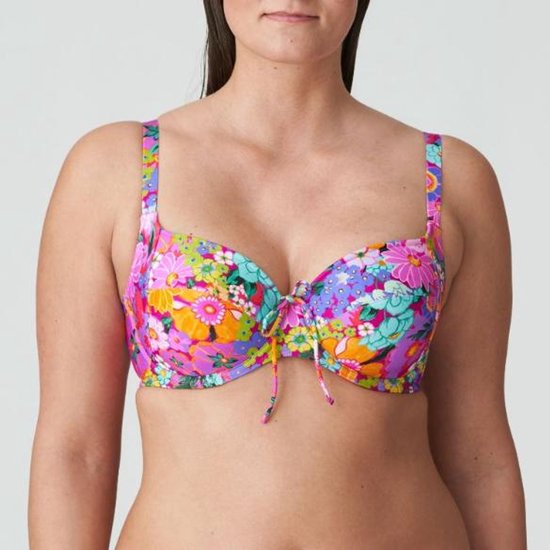 Hanna Nikole damestankini met buikbedekking, extra groot, tweedelig zwempak, hoge taille, A-lijn zwemtop., 116 grote maten