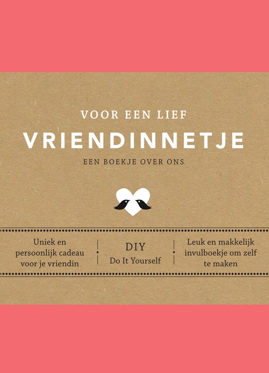 Voor een lief vriendinnetje