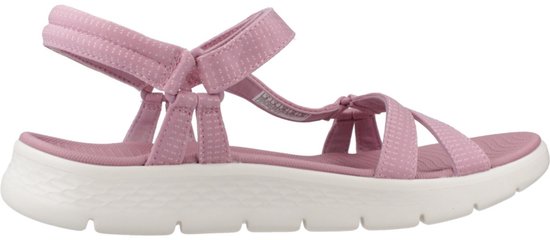 SANDALE SKECHERS GO WALK FLEX Rose 39 EU