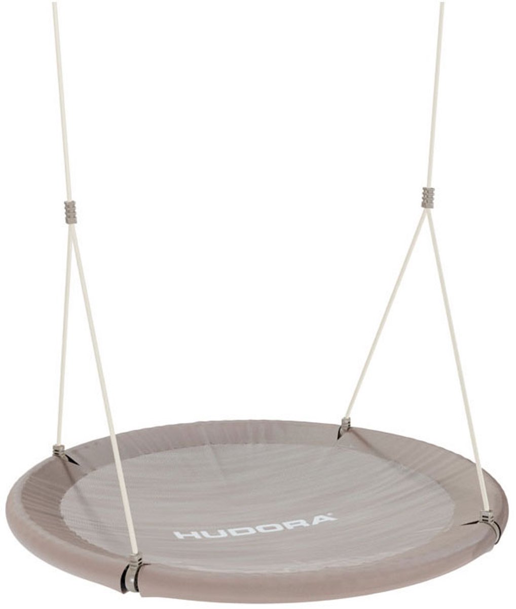 HUDORA Nestschommel Lounge 110 - Sand — afbeelding 6
