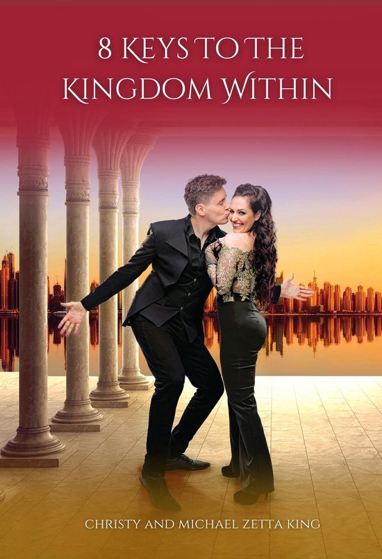 8 Keys To The Kingdom Within - cover