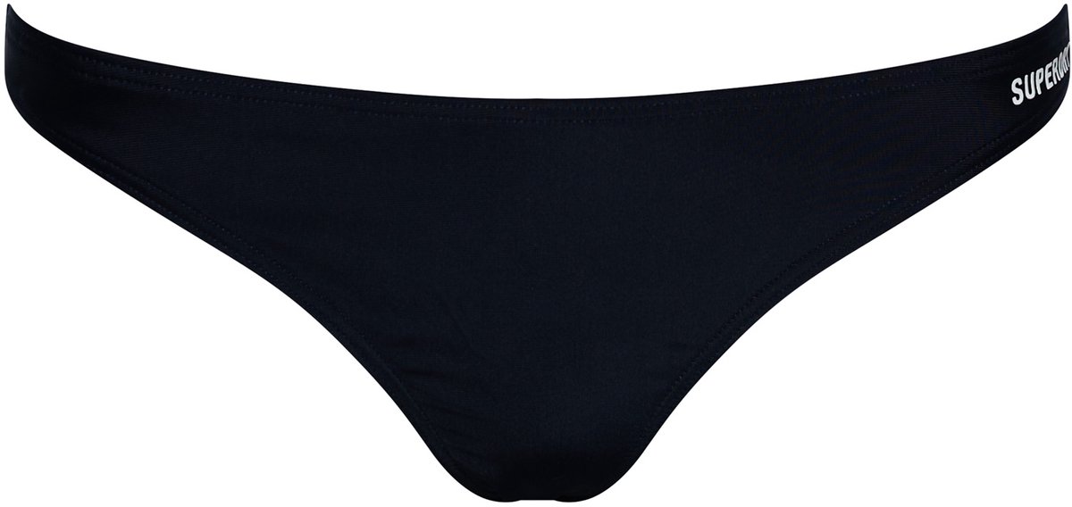 Superdry Essential bikinibroekje Dames Badpakken Blauw