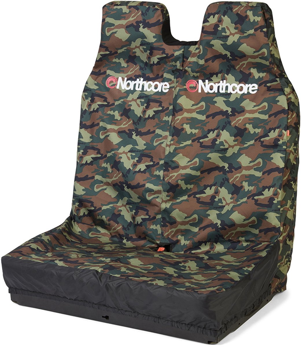 2025 Northcore Dubbele Bestelwagen Zetelhoes Noco06 - Camo