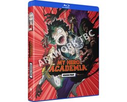 Anime - My Hero Academia: Complete Season 4