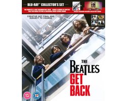 The Beatles - Get Back - Blu-ray Collector's Set