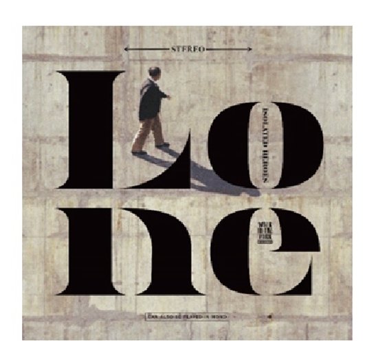 Lone - Isolated Heroes (CD)