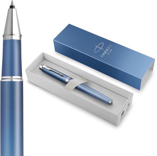 Parker IM Writing Rituals rollerbalpen | Rustgevend