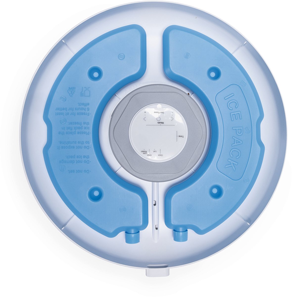 Beeztees Automatische Voerbak Onni - Wit - afbeelding 3
