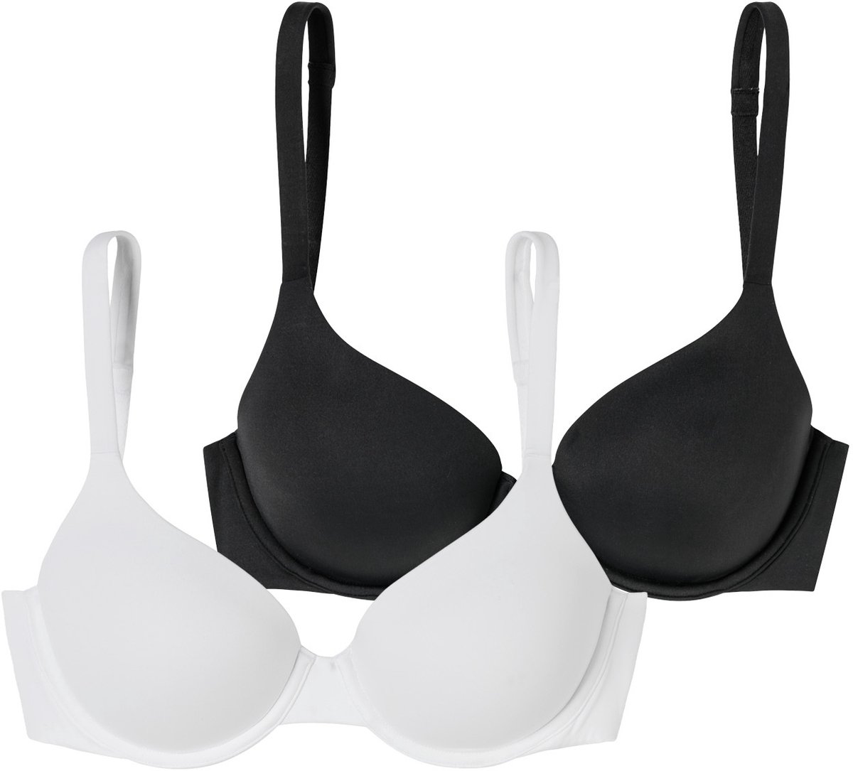 Schiesser Bügel-BH BH mit Schale - Unique Micro