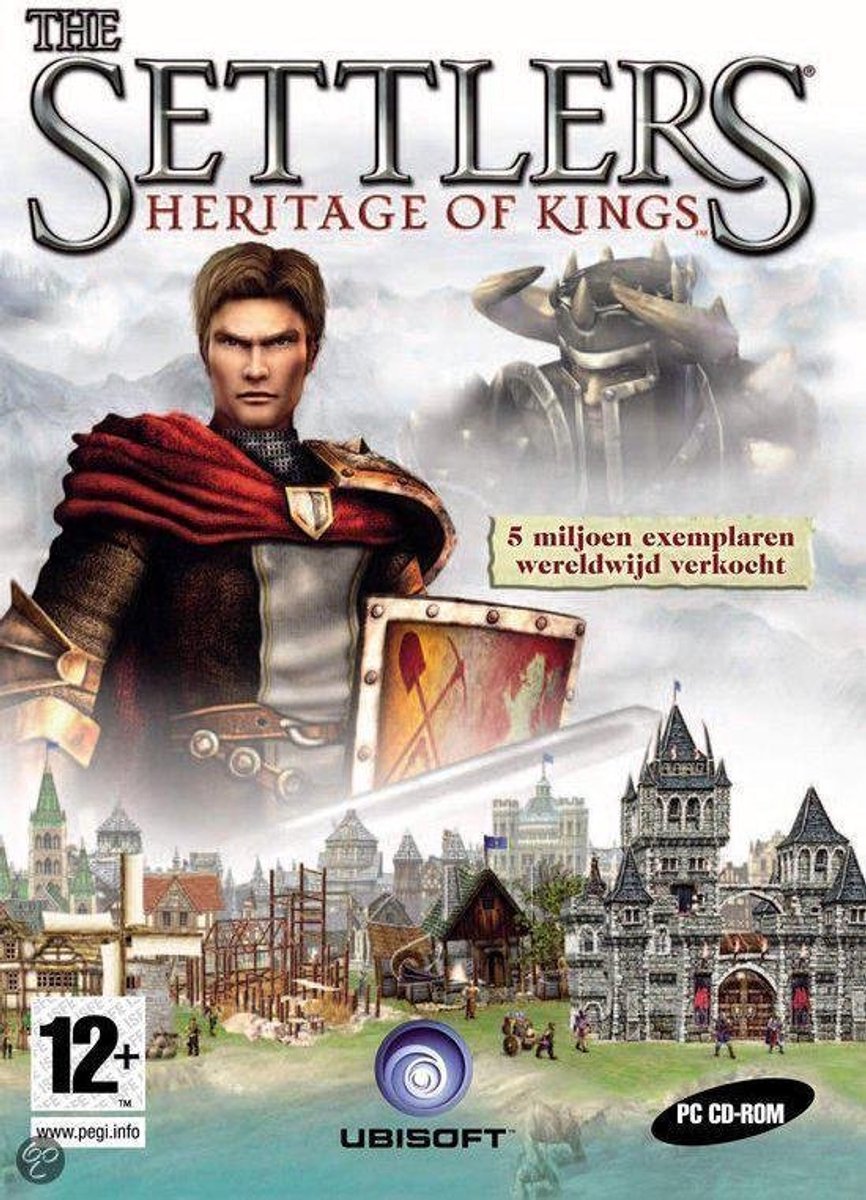 The Settlers - Heritage Of Kings