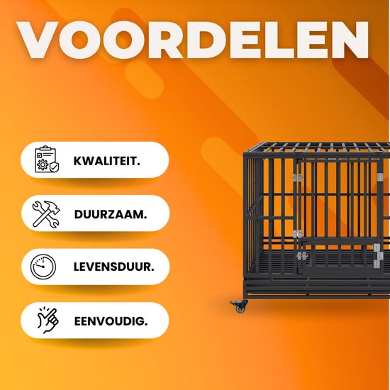 Lovepet - transportbox voor honden / katten - reisbench - opvouwbaar Lovepet - transportbox voor honden / katten - reisbench - opvouwbaar