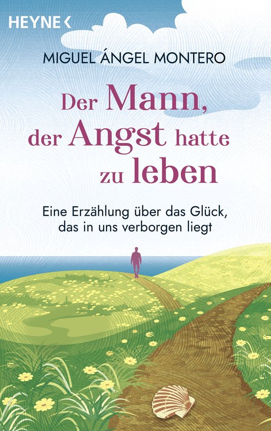 Der Mann, der Angst hatte zu leben - cover
