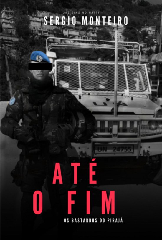 Até O Fim - cover