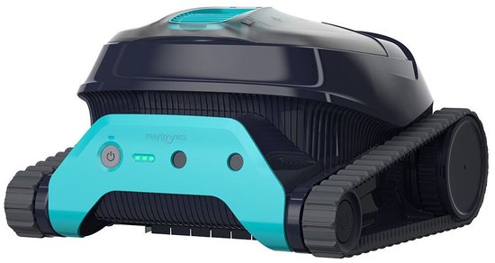 Dolphin Liberty 400 draadloze zwembadrobot