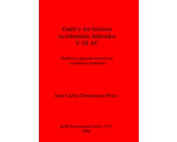 Gadir y los fenicios occidentales federados V-III AC