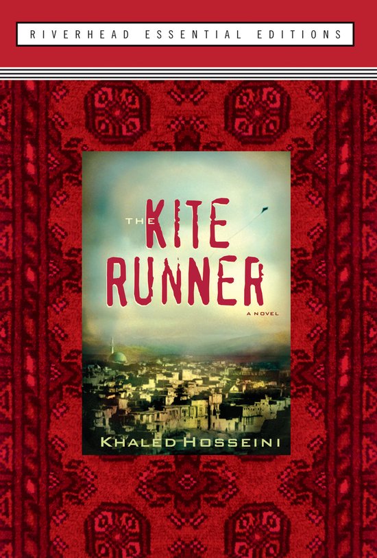 The Kite Runner - cover