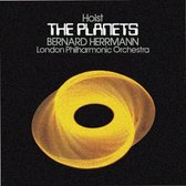 Herrmann, Bernard & London Philharmonic Orchestra - Holst: The Planets (CD)