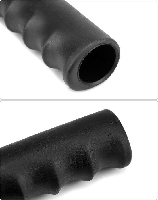 Hummer rond handvat voor kruiwagen 30 mm grijs online kopen Hummer rond handvat voor kruiwagen 30 mm grijs online kopen