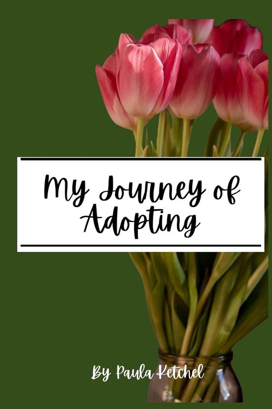 My Journey of Adopting - cover