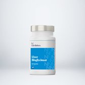 Nutribites IJzer Bisglycinaat - 20 mg Ferrochel® IJzer - Mild voor de Maag - Met Vitamine B2, C en Koper - 60 Capsules - Vegan