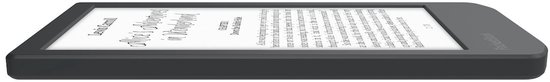PocketBook Verse Lite e-reader – 6 inch E Ink Carta-scherm – 8 GB – Midnight Grey — afbeelding 2