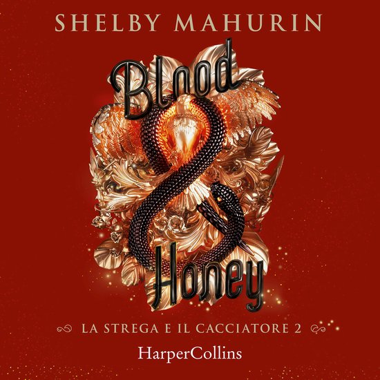 Blood & Honey - cover